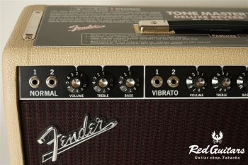 TONE MASTER DELUXE REVERB - Blonde Edition -
